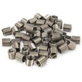 thumbnail image 2 of Écrou Réducteur de Filetage en Acier Inoxydable, Inserts de Filetage 50pcs Outil de Réparation de Filetage de Fixation Industrielle Mâle, 2 of 14