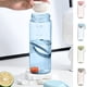 thumbnail image 1 of Botella de Agua Deportiva, Diseño Motivacional, Capacidad de 500 Ml, Solución de Hidratación Portátil a Prueba de Fugas, Material Duradero y Fácil de Limpiar, Ideal para Actividades Al Aire Libre, Gi, 1 of 6