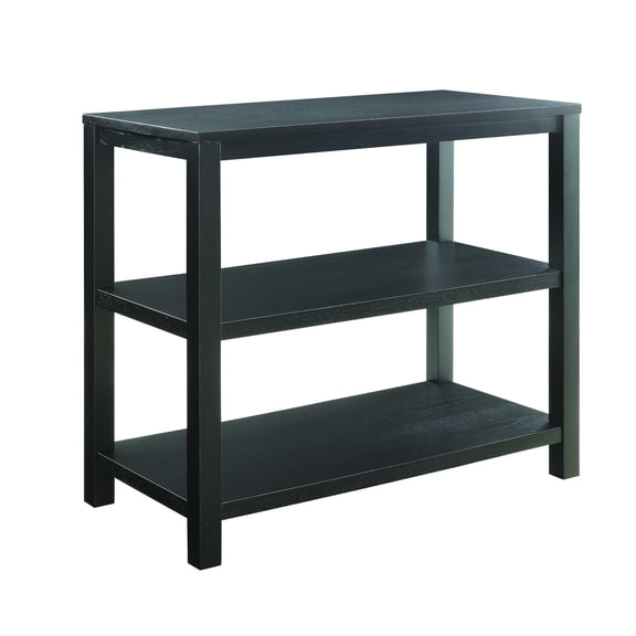 Merge Foyer Table-Color:Black
