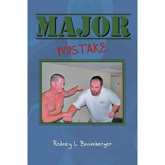 Major Mistake (Paperback)