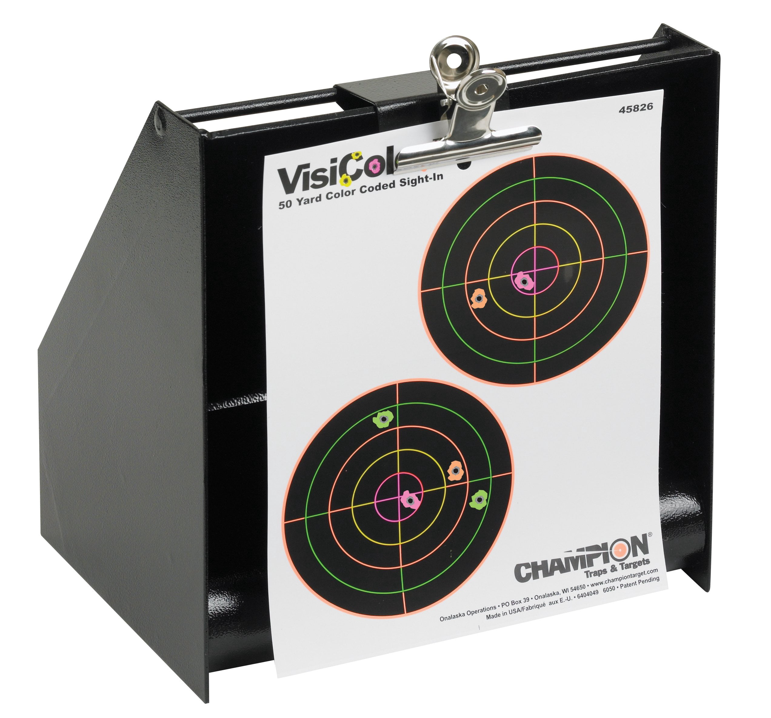 Champion Traps and Targets Bullet Trap .22 Caliber Only