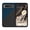 B-Black/Blue, variant on Case for Google Pixel Fold Carbon Fiber Magnetic Phone Case, Slim Thin Lightweight Cover Compatible with MagSafe Wireless Charging Shockproof Anti-Slip Case, Purple/Blue
