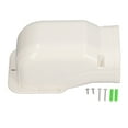 thumbnail image 2 of Housse de Tuyauterie de Climatiseur, Housse de Ligne de Climatiseur PVC pour Entretien, 2 of 8