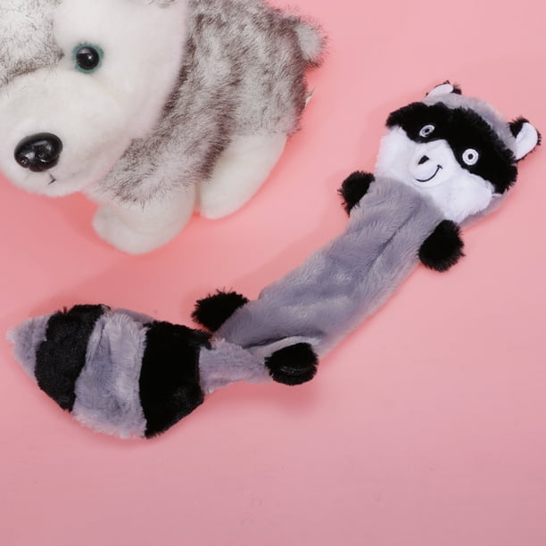 Dog Squeaky Toys for Small Dogs, Stuffed Squeaky Plush Dog Toys Tough Durable Teeth Chew