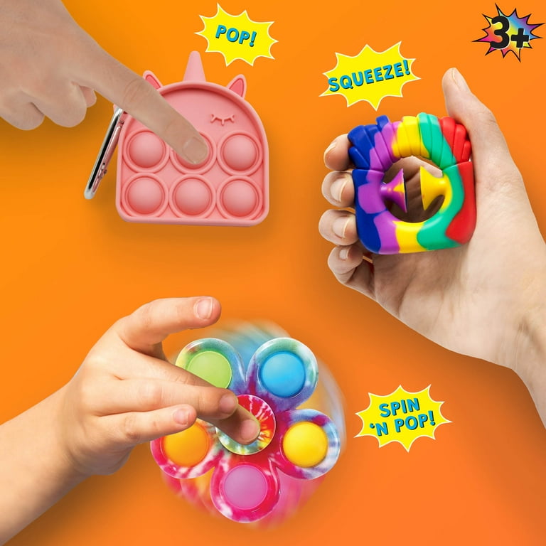 POP IT VS SPINNER - Play Online for Free!