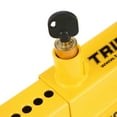 thumbnail image 4 of Trimax Verrouillables pour Roue de Remorque TCL65 s'Adapte aux Tailles de Pneus 4.8 x 12/195-75-R14/205-60-R15/205-70-R15/235-75-R15; Ne Couvre Pas les Écrous de Cranté, 4 of 6