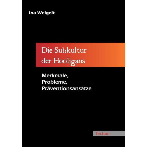 Die Subkultur der Hooligans, (Paperback)