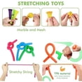 thumbnail image 7 of 26 Piece Halloween Fidget Sensory Toy Set Gift Bag Party Favors Stress Relief, 7 of 7