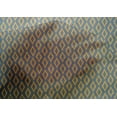 thumbnail image 4 of oneOone Coton Soie Tissu Géométrique Imprimé Ikat 1 Yard 42 Inch Wide, 4 of 4