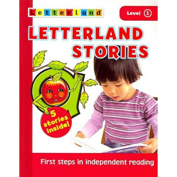 Letterland Stories