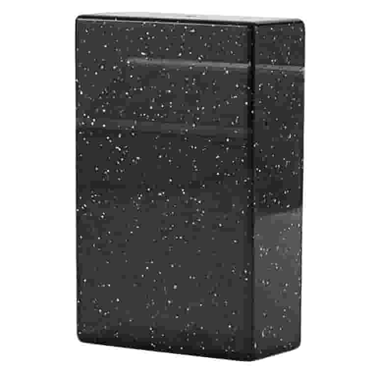 yotijay 5xCigarette Holder Case Storage Box Cigarette Container for Gift Smoker Men