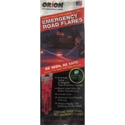 Orion 315363 15 Minute Waxed Flare 3-packs 6