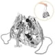 thumbnail image 5 of Bolso bandolera brillante con lentejuelas, bolso bandolera de noche para mujer, elegante bolso de mano con brillo para fiesta de graduación, 5 of 8