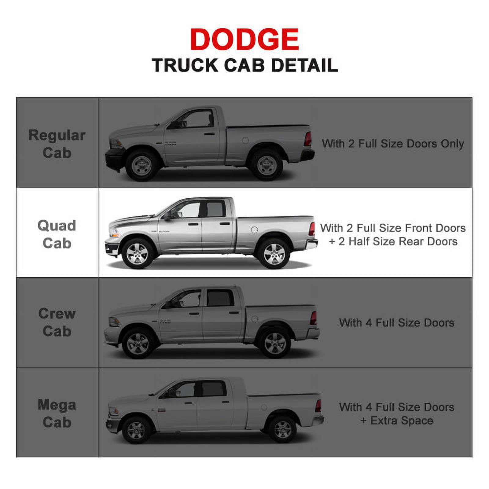Ikon Motorsports Running Boards Compatible With 19-25 Ram 1500 Quad Cab OE Black Side Step Nerf Bars