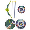 thumbnail image 1 of Juguetes de y flecha, juego de de entretenimiento para interiores y exteriores para mayores de 6 años, regalos de vacaciones para niño Estilo E Baoblaze Juguetes deportivos al aire libre, 1 of 8