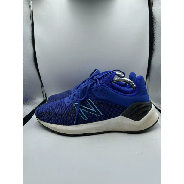 New Balance Mens Ventr V1 MVTRLY1 Blue Running Shoes Sneakers Size 9