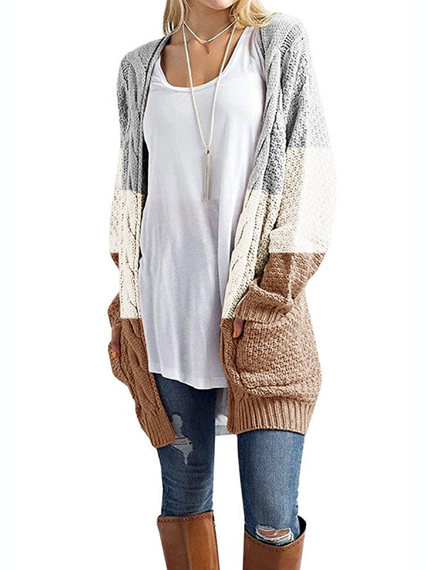 womens cardigan with pockets