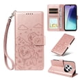thumbnail image 3 of Funda Cartera GANGXUN con Diseño de Perrito en Relieve para Xiaomi POCO M7 , Protección 360° con Ranuras y Correa Desmontable, 3 of 6
