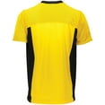 thumbnail image 7 of Augusta Youth Reversible Flag Football Jersey 265 Black/Gold L, 7 of 7