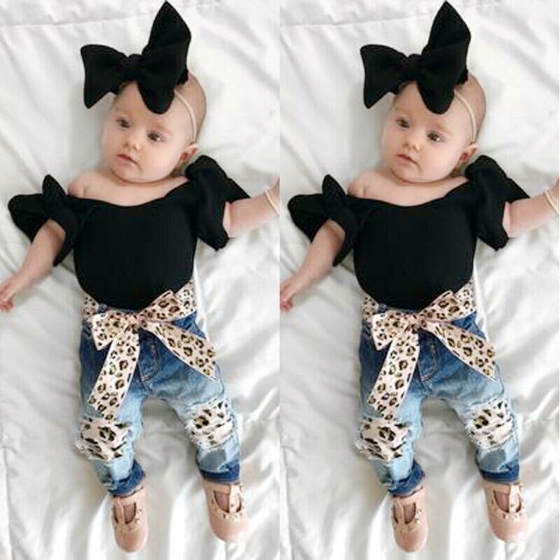 ripped baby girl jeans