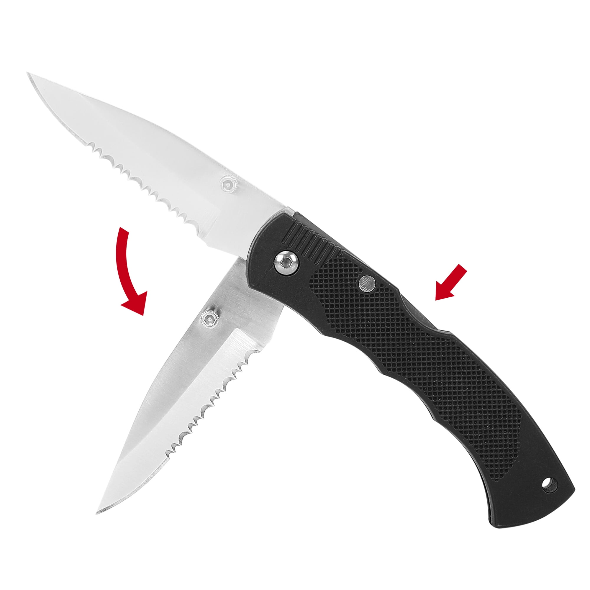 Ozark Trail 7.6-inch Pocket Knife, Model 31401