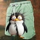 thumbnail image 5 of Pantalones de Cintura Elásticos con Cordón para Hombres, Desgaste Casual Y Cómodo, Tela Ligera Y Transpirable, Uso Versátil en Múltiples Ocasiones, 5 of 5