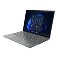 thumbnail image 4 of LENOVO 21AH0019US ThinkPad T14 Gen 3 14" WUXGA i7-1260P 3.4GHz Intel Iris Xe Graphics 16GB RAM 512GB SSD Win 11 Pro Black, 4 of 12