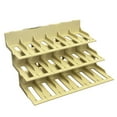 thumbnail image 3 of Vitrina de 3 niveles para modelos de coches a escala 1/64, ideal para regalar, para mesa, decoración del hogar, oficina, organizador de almacenamiento, 3 of 9