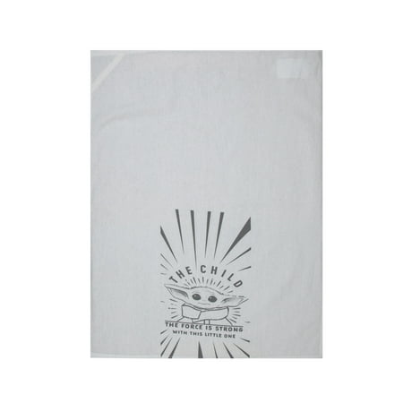

Star Wars The Child Baby Yoda Collectible Kitchen Towel