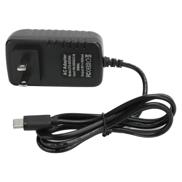 FUENTE DE ALIMENTACIÓN, Adaptador Tipo C Para 4B Tipo-C 5V 3A 50/60Hz PARA 4B