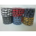 thumbnail image 4 of 30pcs Replacement Anti-slip Racket Overgrips Over Grips Tennis Badminton Squash Racquet Tape Grips (Black), 4 of 5