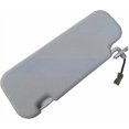 thumbnail image 4 of 1 Piece Car Inside Sunvisor Compatible For Chery Tiggo 7 Sun Shield Front Sunshade Sun Visor With Light(Gray right side), 4 of 7