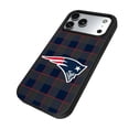thumbnail image 2 of Keyscaper New England Patriots Plaid Magnetic Bump iPhone Case, 2 of 6
