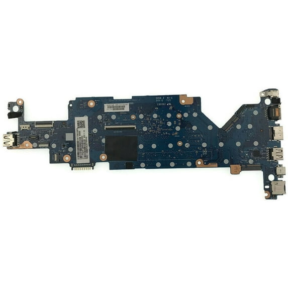 New Genuine HP ProBook X360 11 G1 EE N3350 4G Motherboard 917102-001 917102-601