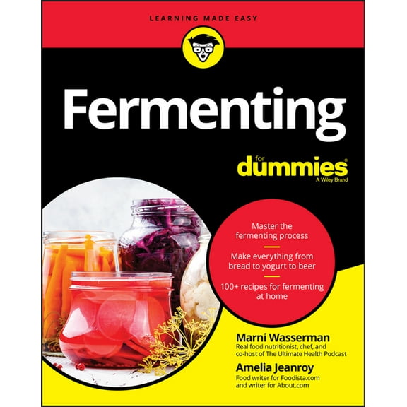 Fermenting for Dummies, (Paperback)