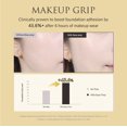 thumbnail image 3 of Primer YUNJAC Base Prep Grip, 25 ml, vegano, perfeccionador de la piel, 3 of 7