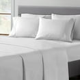 thumbnail image 6 of 1800 Count Bed Sheets Ultra Comfort Hotel Collection 6 Pcs Bedsheet Sets, 6 of 16