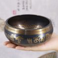 thumbnail image 4 of Cuenco de Canto Hugtrwg Tibet Nepal Buda Yoga Meditación Terapia de Sonido, 4 of 7