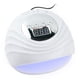 thumbnail image 5 of Lámpara De Uñas LED De 86 W Con 39 Cuentas De Luz, 180 Sin ángulo Muerto, Secador De Uñas De Curado Rápido Para Esmalte De Gel, 4 Ajustes De Temporizador, Luz De Uñas LED, 5 of 7