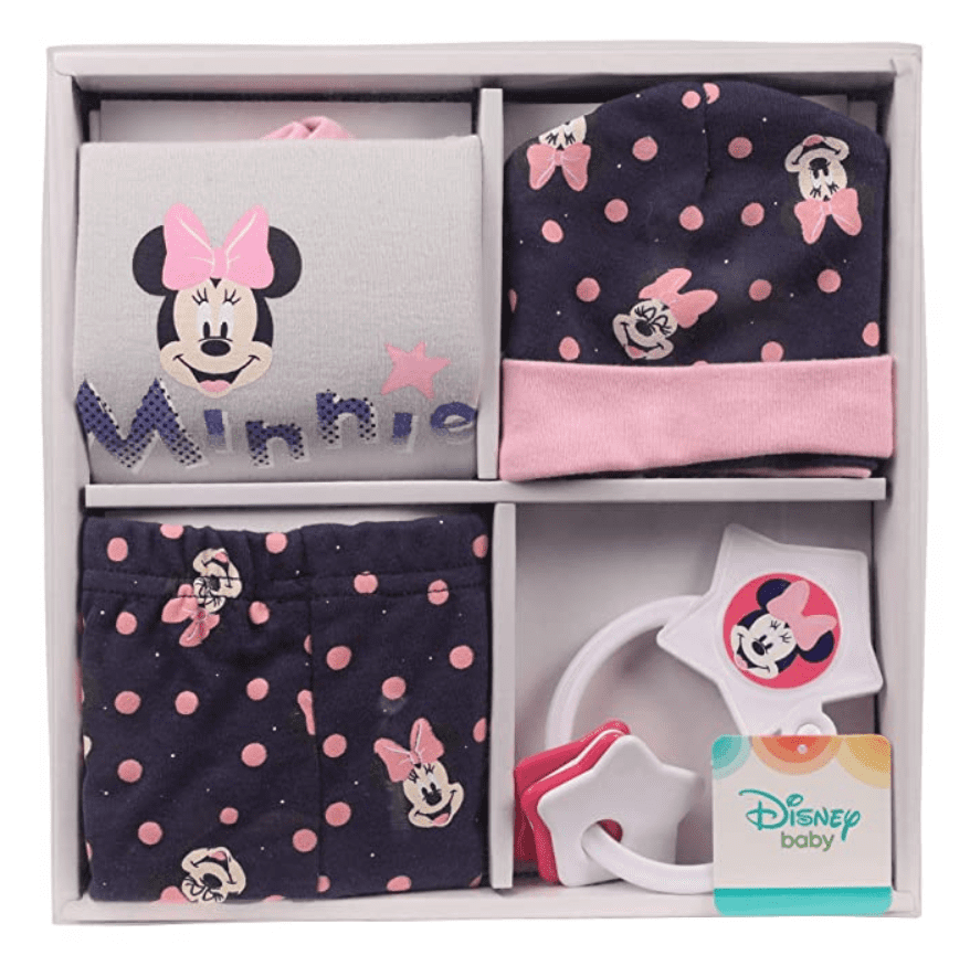 Disney Minnie Mouse Polka Dot Executive Writing Pen New in Gift Box