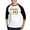 Black/White, variant on CafePress - Proud Dad Of A Soldier Black And Gold Baseball Jersey - Cotton Baseball Jersey, 3/4 Raglan Sleeve Shirt