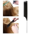 thumbnail image 4 of Peine para Resaltar el Cabello Yuyangstore Dientes Finos, 4 of 8