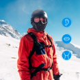 thumbnail image 4 of Balaclava IRELIA térmica de forro polar cortaviento, 4 of 7