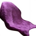 thumbnail image 2 of Fluffy Fur Soft Faux Imitation Sheepskin Chair Cover Pad Home Room Rug UK, 2 of 9