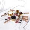thumbnail image 5 of 8 Piece Measuring Cups Set And Measuring Spoons, With Fragrant Wood Handles-Complete Set Of Measure, 5 of 5