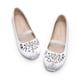 thumbnail image 4 of Zapatos planos tipo bailarina Mary Jane para niñas DREAM PAIRS talla 7, 4 of 6