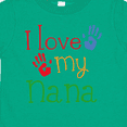 thumbnail image 4 of Inktastic I Love My Nana Boys or Girls Toddler T-Shirt, 4 of 5