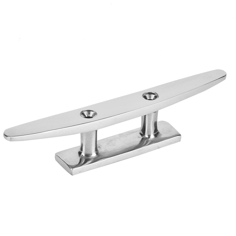 Well Flatness Boat Cleat, Stainless Steel Base Cleat, For Nautical