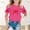 Hot Pink, variant on Gzbliryd Happy Easter Shirt Bunny Easter T-Shirt Skateboard Bunny Tees Easter T-Shirts Tops for Little Girl Easter Baseball Bunny Short Sleeve Tops (Pink,4-5 Years)
