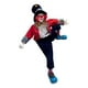 thumbnail image 5 of Figura de muñeco de CUTICAT decoración de Halloween coleccionable 43cm, 5 of 8